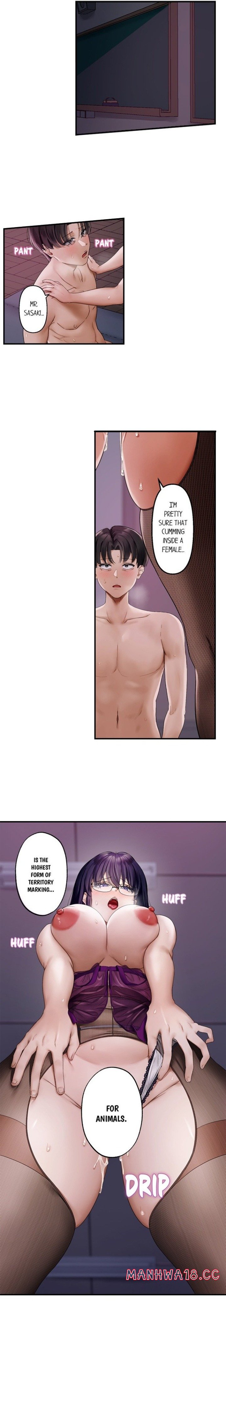 Room of Guilty Pleasure - Chapter 33 Page 3