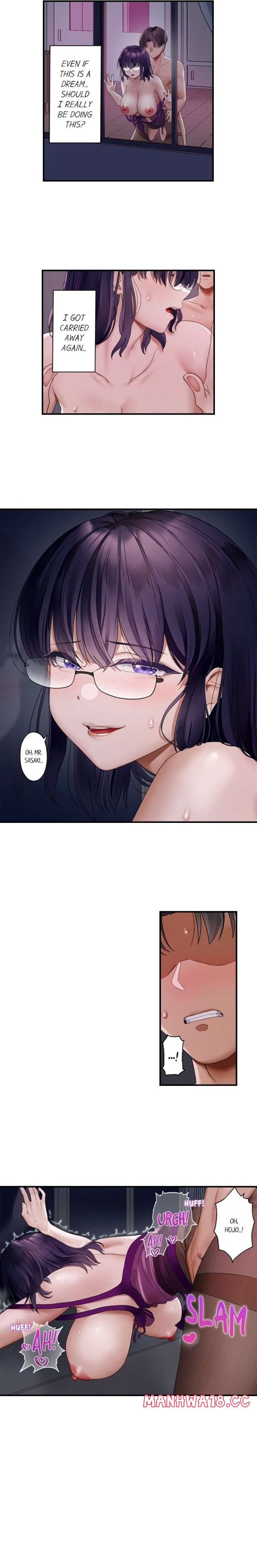 Room of Guilty Pleasure - Chapter 33 Page 6