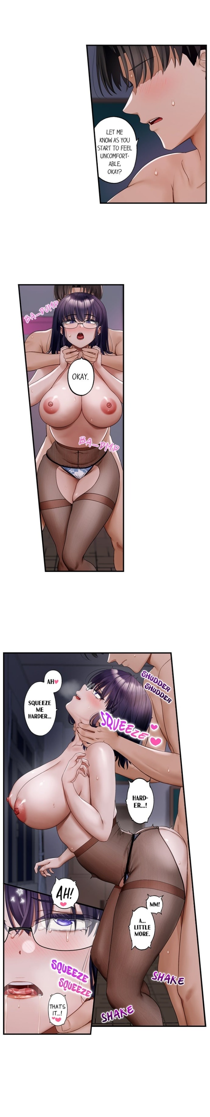 Room of Guilty Pleasure - Chapter 34 Page 5