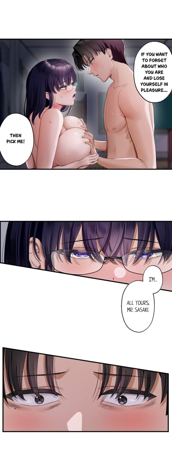 Room of Guilty Pleasure - Chapter 35 Page 5