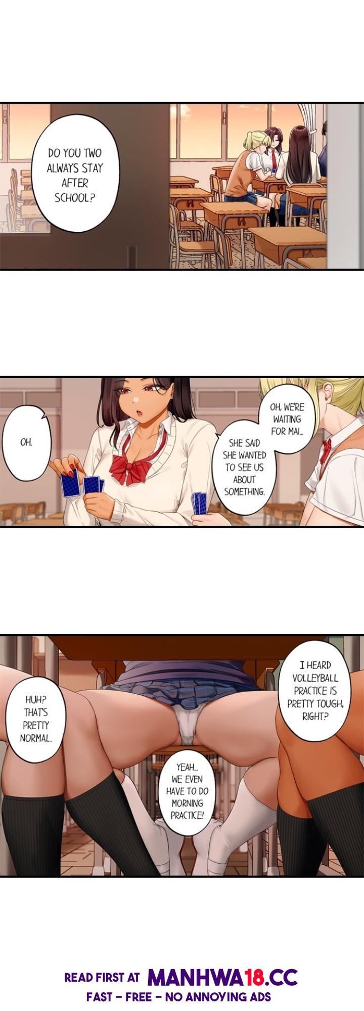 Room of Guilty Pleasure - Chapter 35 Page 8