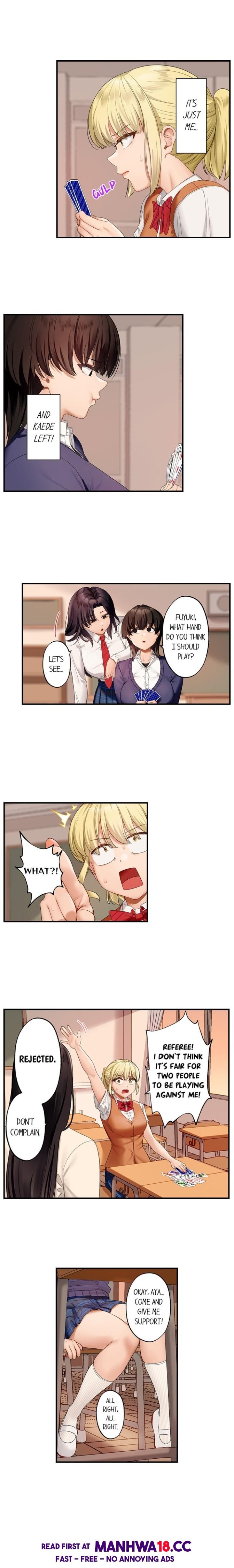 Room of Guilty Pleasure - Chapter 36 Page 3