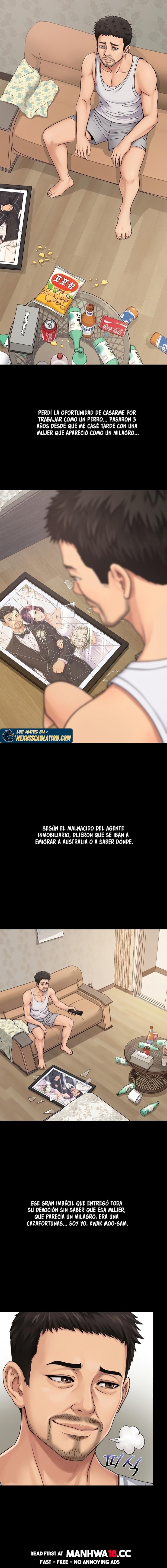 The Man on the Rise Raw - Chapter 1 Page 9