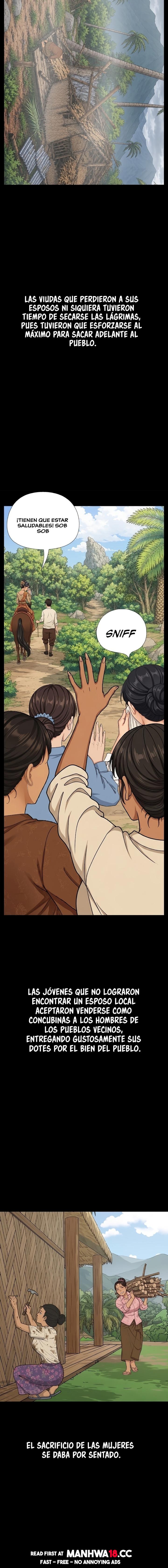The Man on the Rise Raw - Chapter 2 Page 7