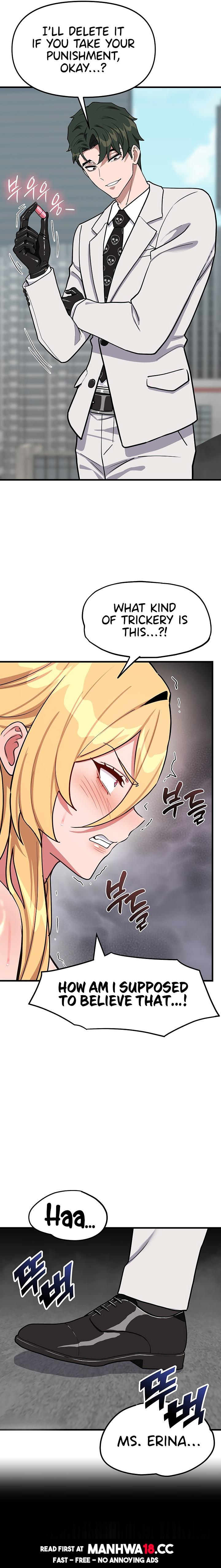 A Magical Girl Never Loses! - Chapter 2 Page 13