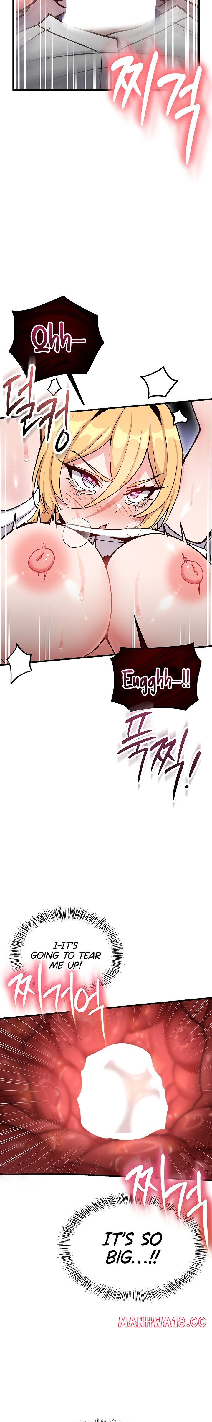 A Magical Girl Never Loses! - Chapter 9 Page 11