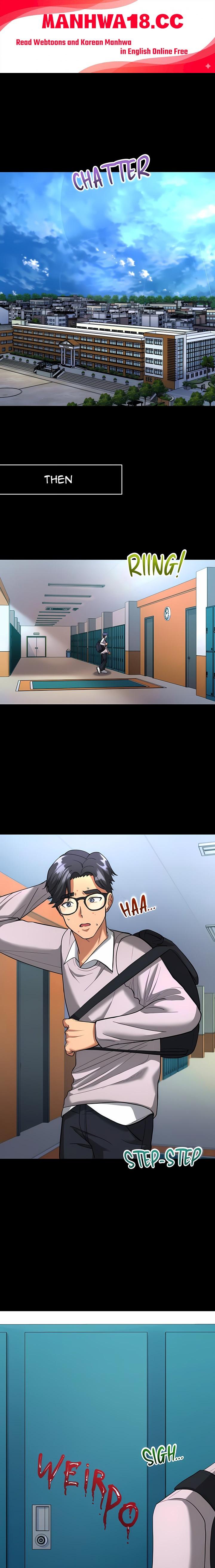 Sweet Revenge (Uncensored) - Chapter 1 Page 1