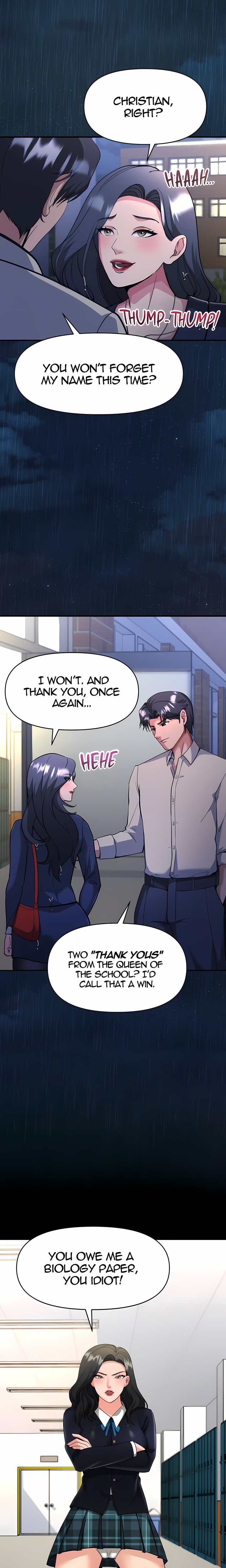 Sweet Revenge (Uncensored) - Chapter 1 Page 19