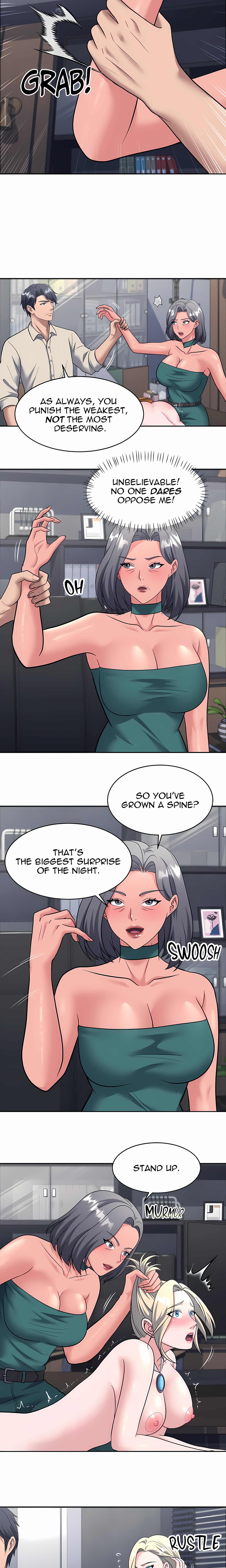 Sweet Revenge (Uncensored) - Chapter 10 Page 10
