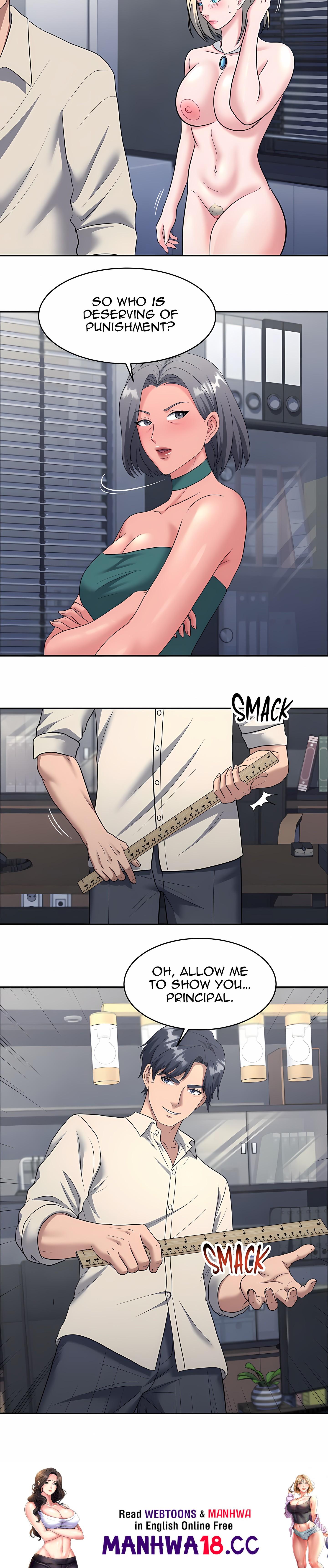 Sweet Revenge (Uncensored) - Chapter 10 Page 11