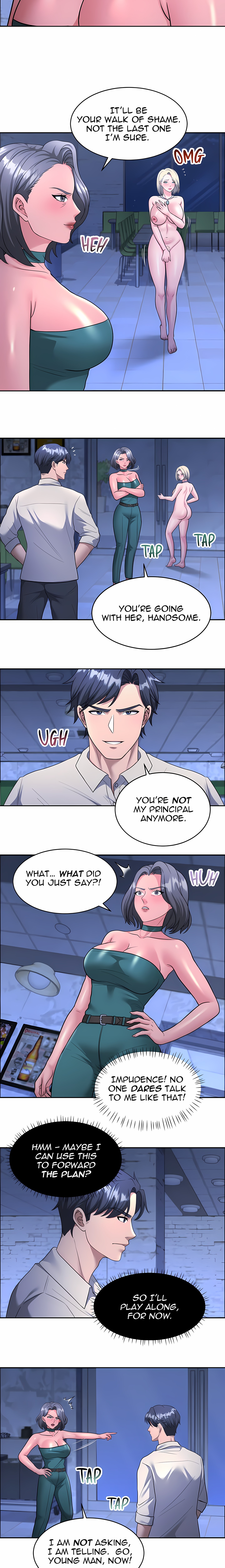 Sweet Revenge (Uncensored) - Chapter 10 Page 3