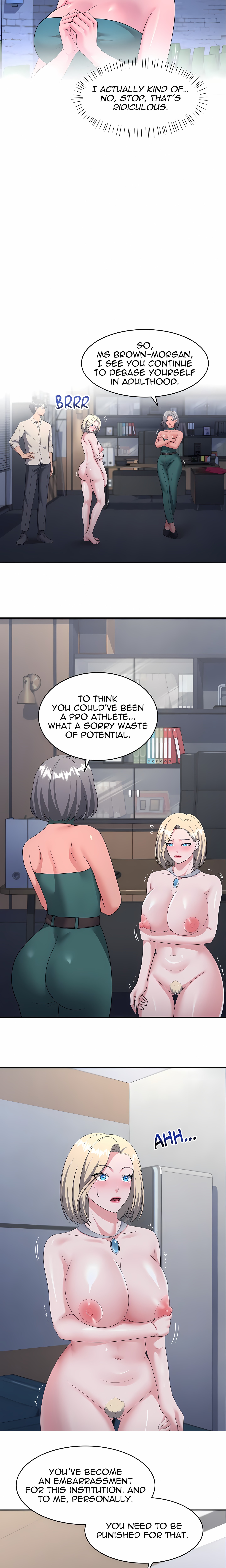 Sweet Revenge (Uncensored) - Chapter 10 Page 5