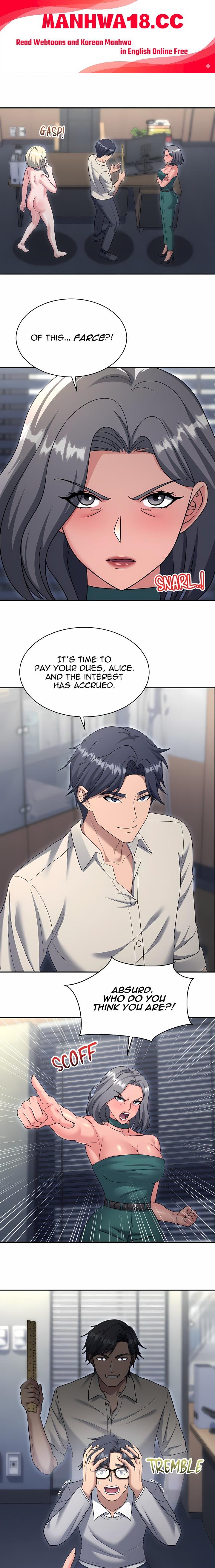 Sweet Revenge (Uncensored) - Chapter 11 Page 1