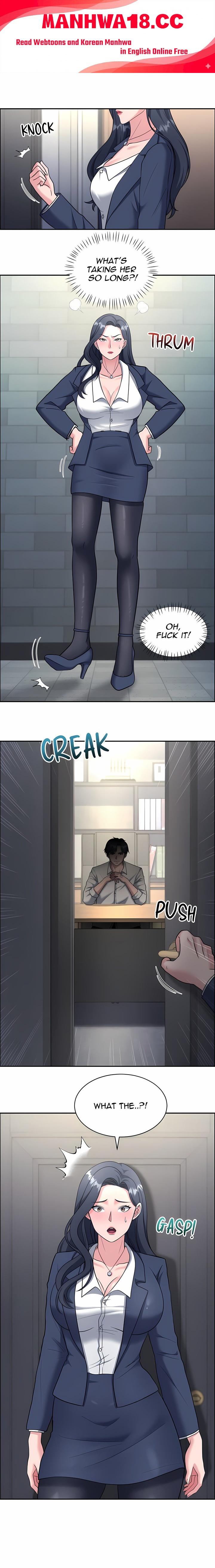 Sweet Revenge (Uncensored) - Chapter 12 Page 1