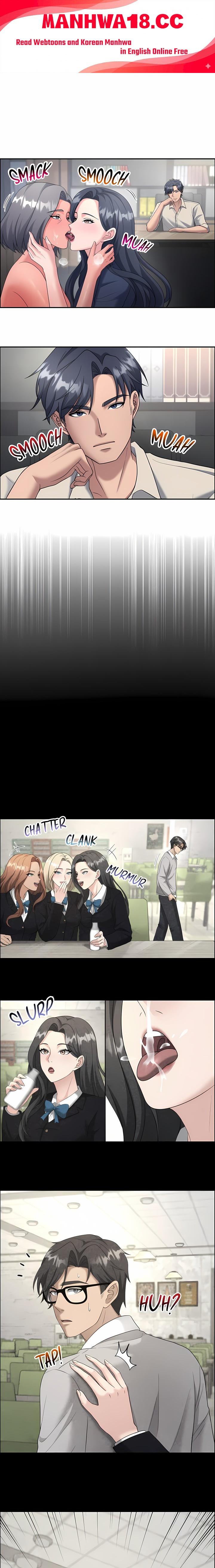 Sweet Revenge (Uncensored) - Chapter 13 Page 1