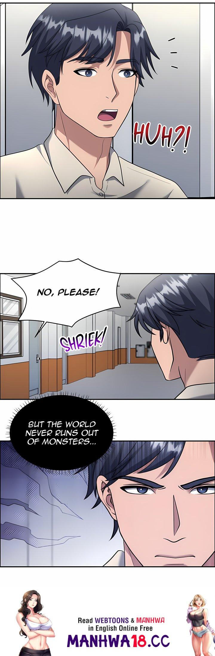 Sweet Revenge (Uncensored) - Chapter 13 Page 10
