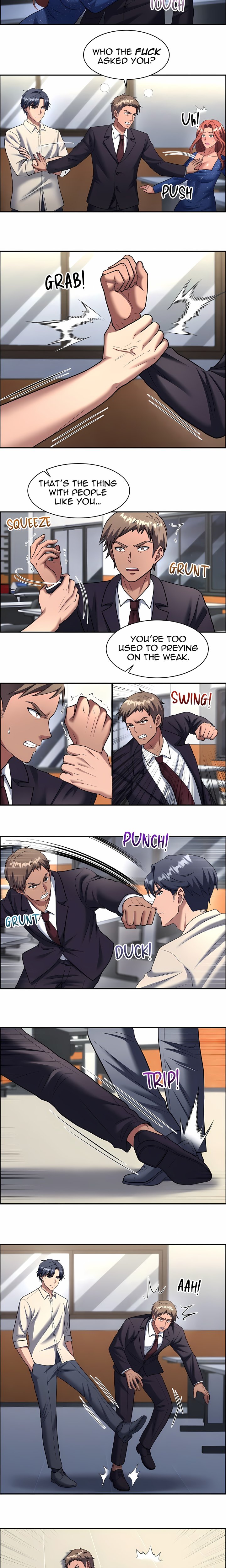 Sweet Revenge (Uncensored) - Chapter 14 Page 2