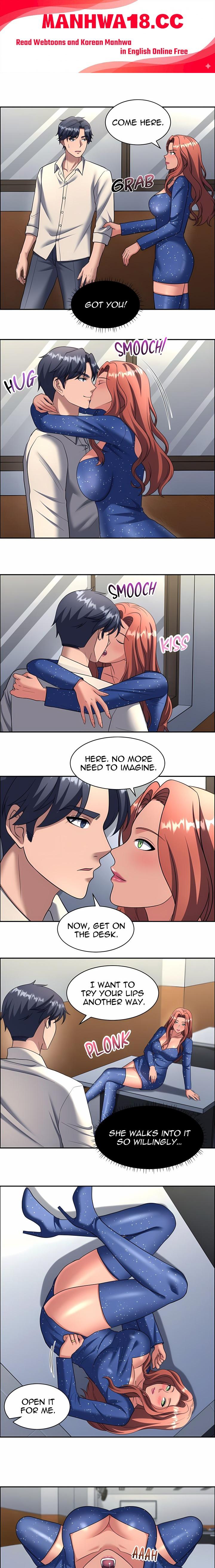 Sweet Revenge (Uncensored) - Chapter 15 Page 1