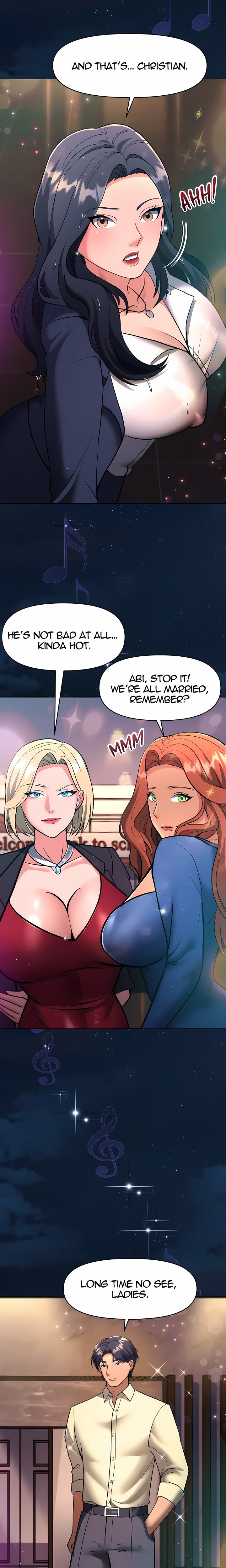 Sweet Revenge (Uncensored) - Chapter 2 Page 14