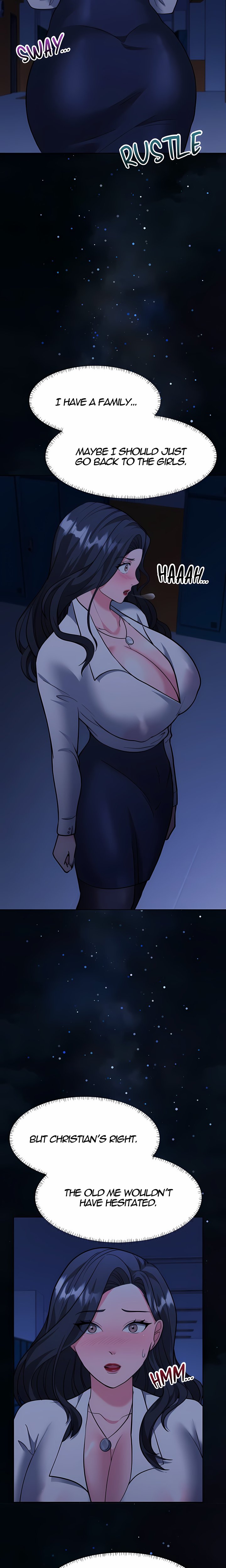 Sweet Revenge (Uncensored) - Chapter 3 Page 12