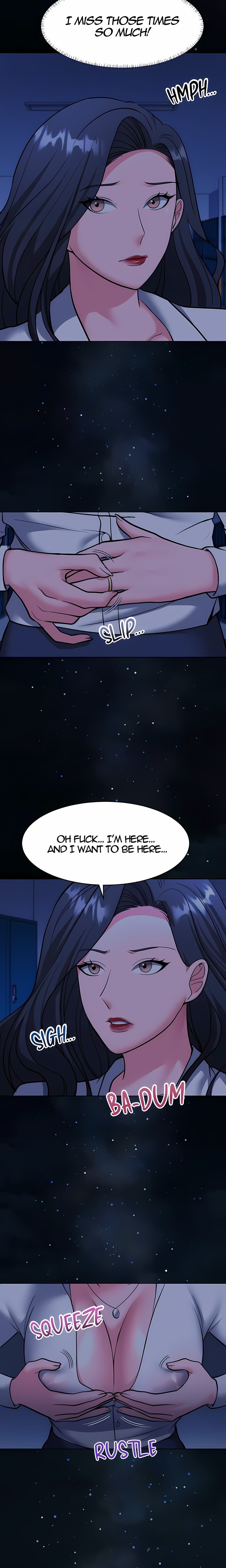 Sweet Revenge (Uncensored) - Chapter 3 Page 13
