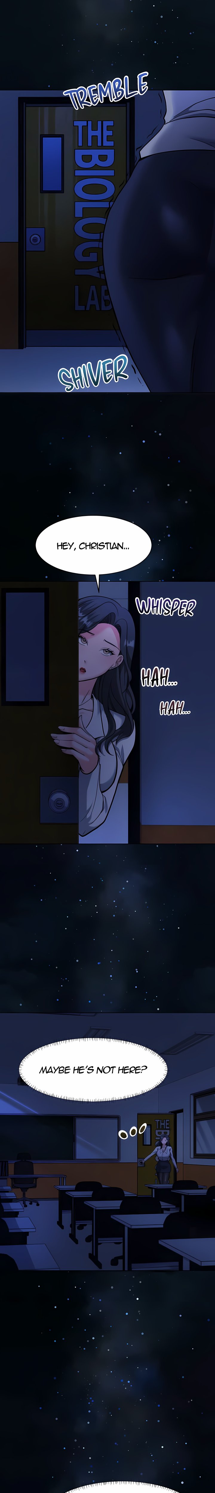 Sweet Revenge (Uncensored) - Chapter 3 Page 14