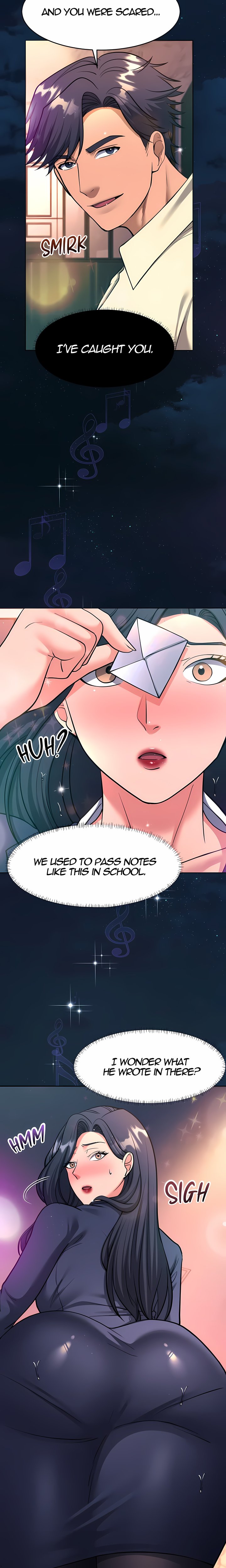 Sweet Revenge (Uncensored) - Chapter 3 Page 3