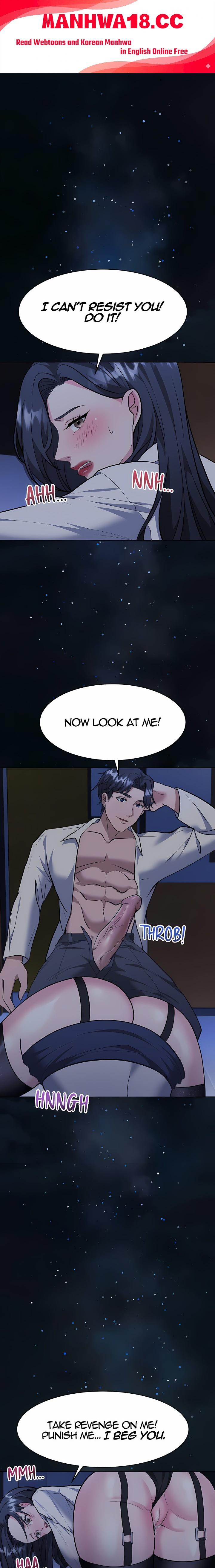 Sweet Revenge (Uncensored) - Chapter 4 Page 1
