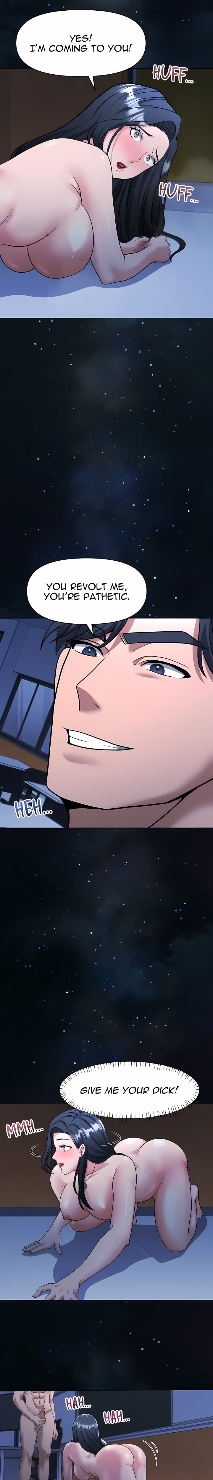 Sweet Revenge (Uncensored) - Chapter 5 Page 17