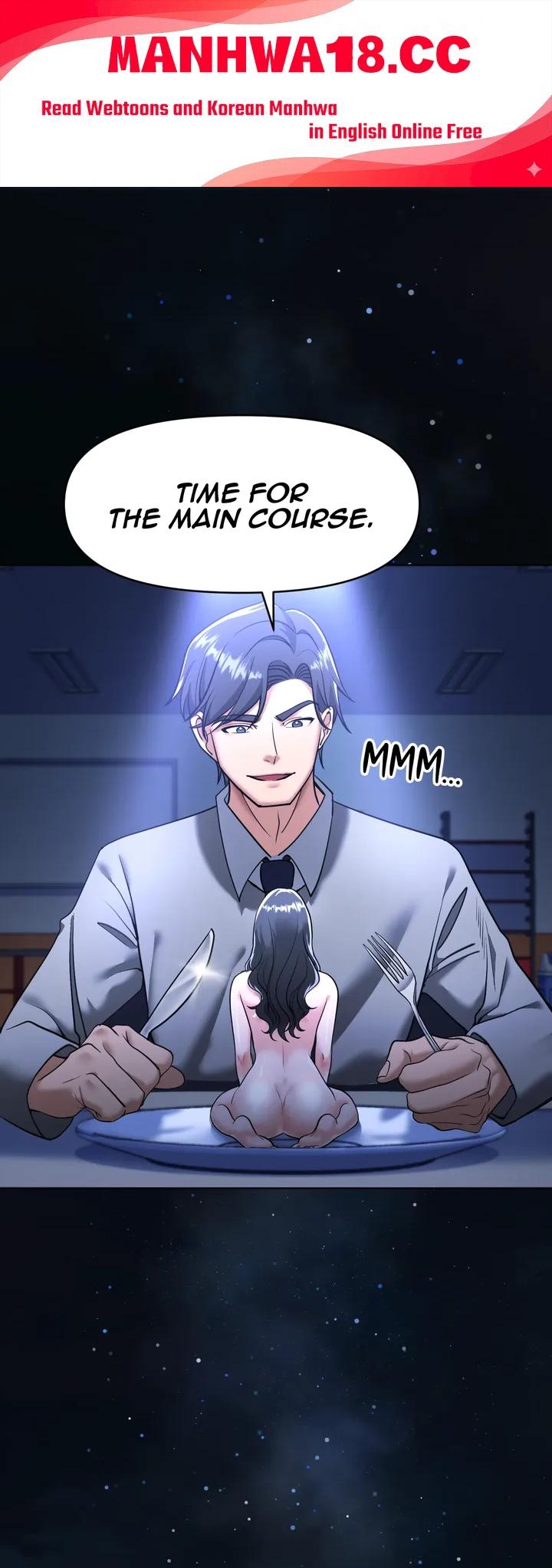 Sweet Revenge (Uncensored) - Chapter 6 Page 1