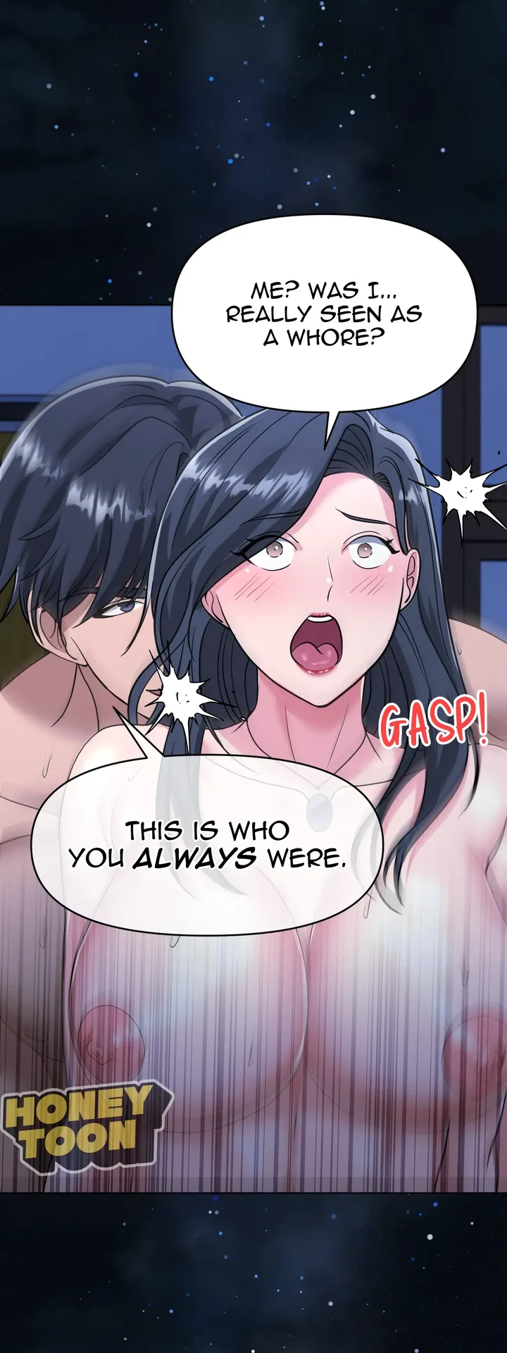 Sweet Revenge (Uncensored) - Chapter 6 Page 32