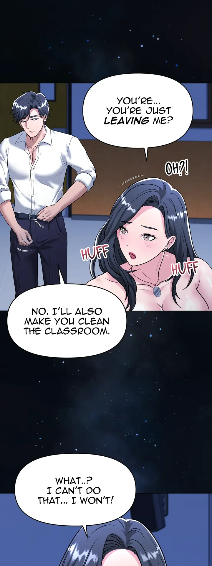 Sweet Revenge (Uncensored) - Chapter 6 Page 41