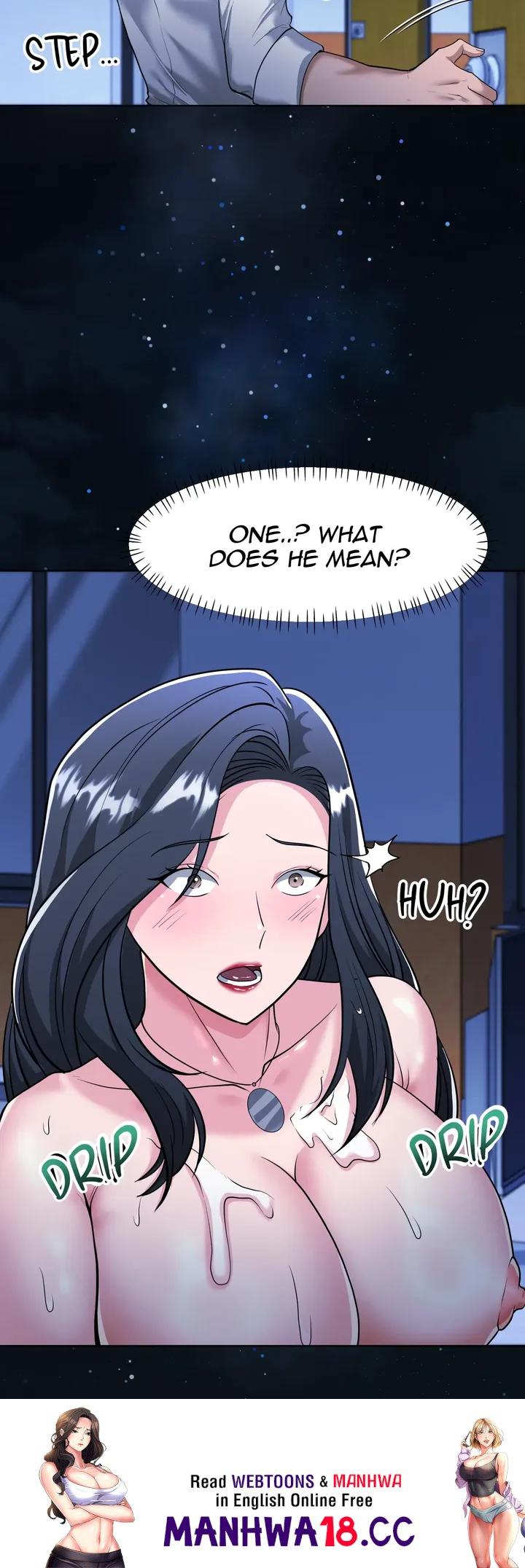 Sweet Revenge (Uncensored) - Chapter 6 Page 46