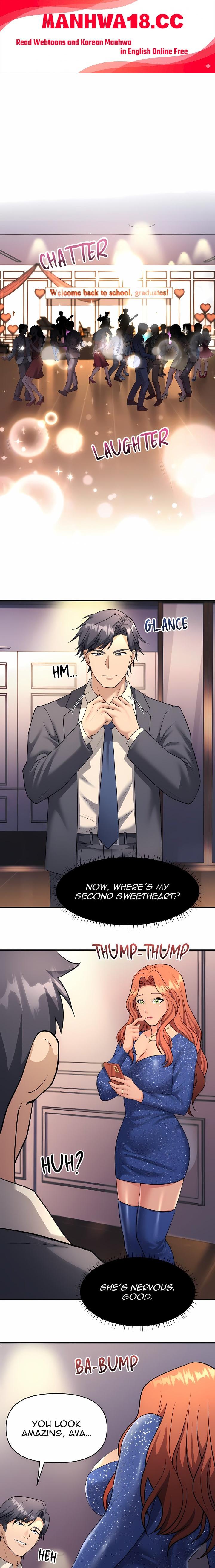 Sweet Revenge (Uncensored) - Chapter 7 Page 1