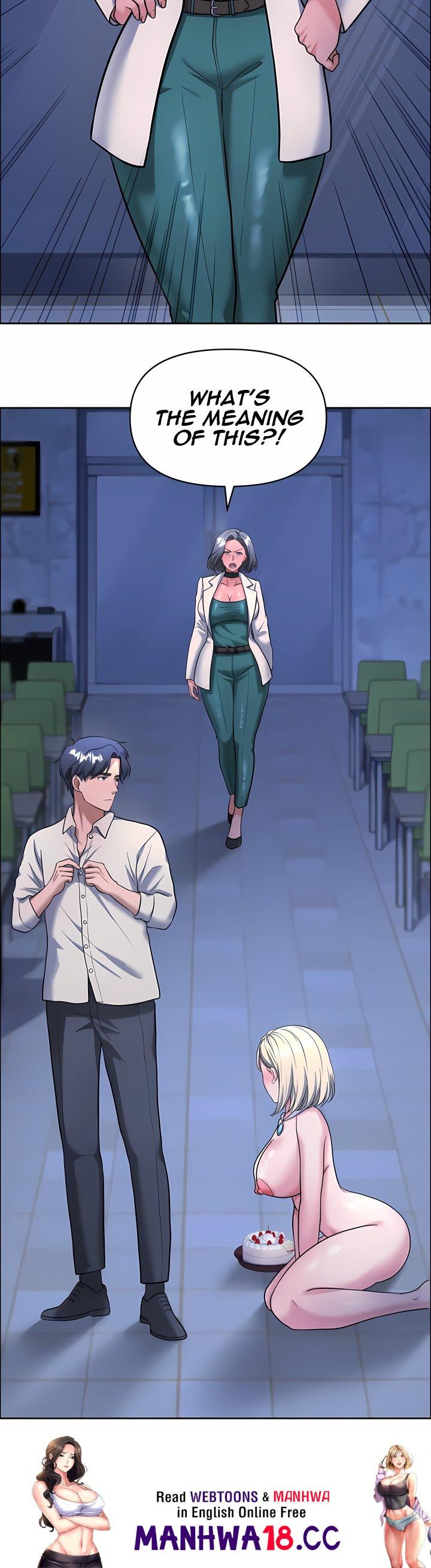 Sweet Revenge (Uncensored) - Chapter 9 Page 11