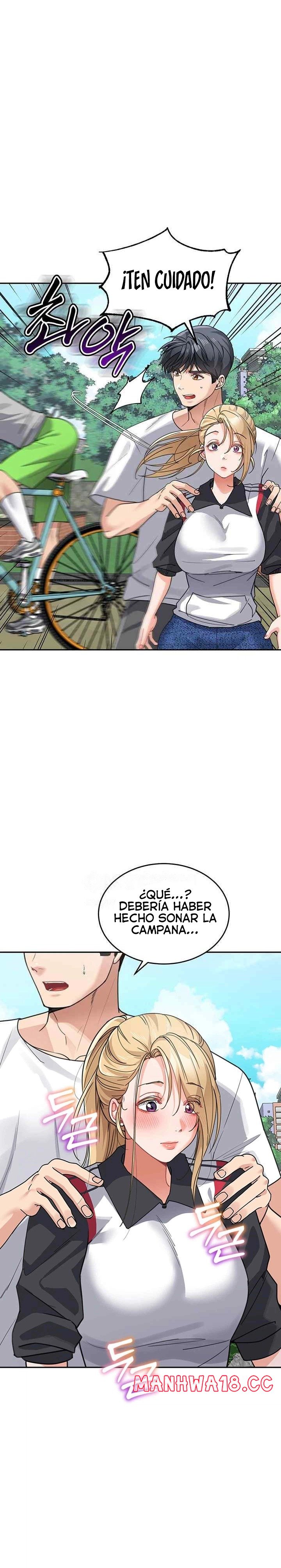 Is It Your Mother or Sister? Raw - Chapter 38 Page 23