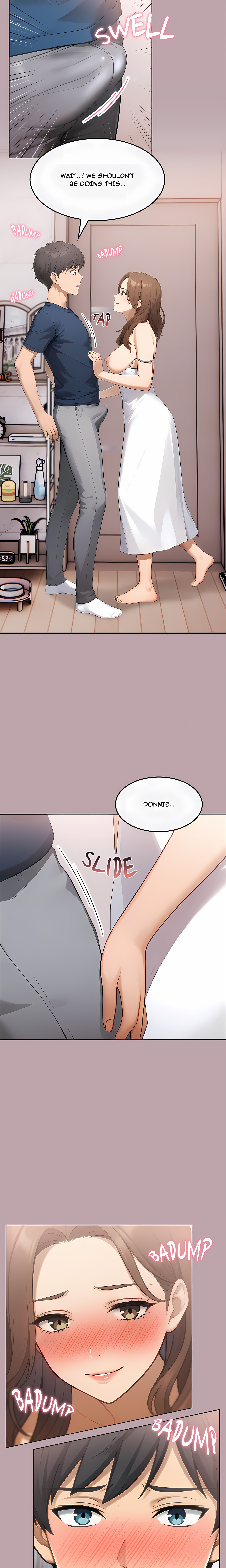 The Summer at Her House - Chapter 1 Page 15