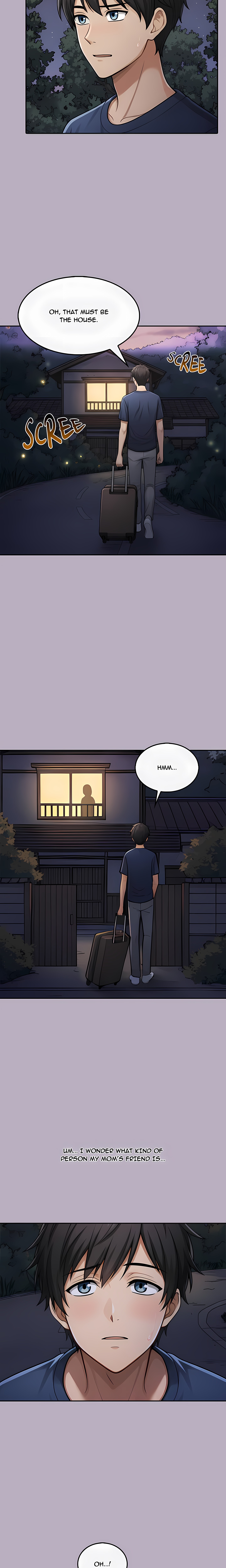 The Summer at Her House - Chapter 1 Page 2