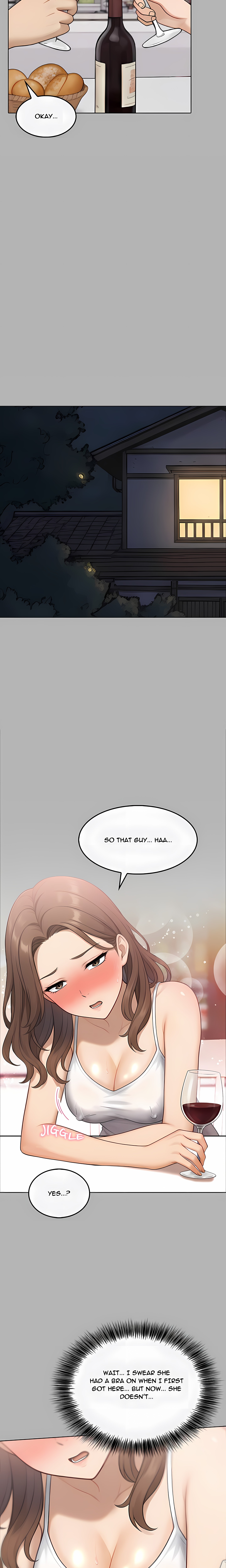 The Summer at Her House - Chapter 1 Page 9
