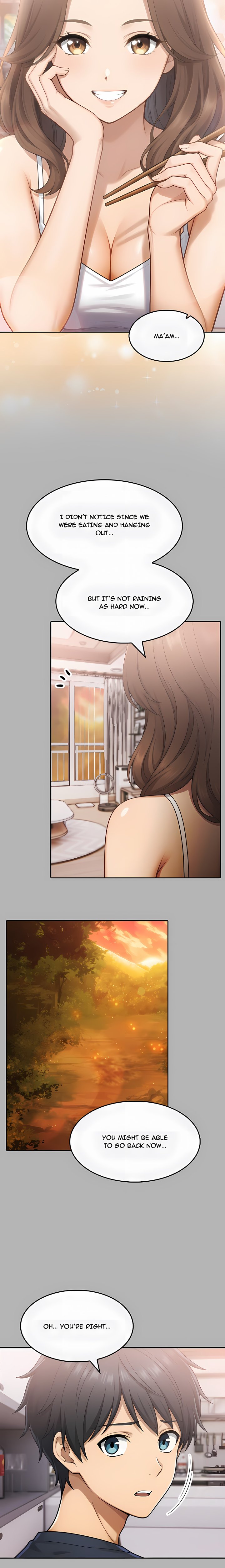 The Summer at Her House - Chapter 6 Page 14