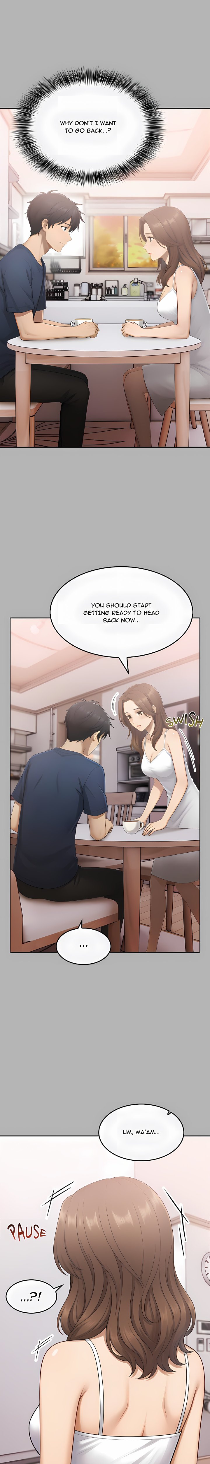 The Summer at Her House - Chapter 6 Page 16