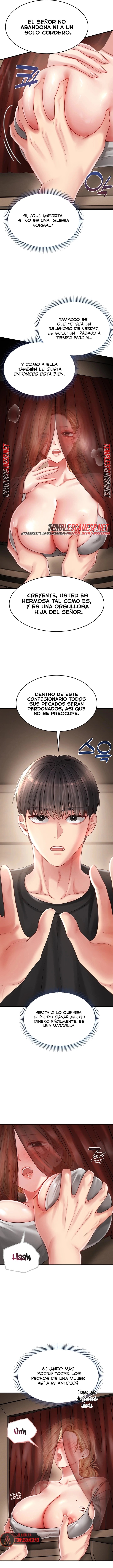 Love Affair of Confession Raw - Chapter 4 Page 9