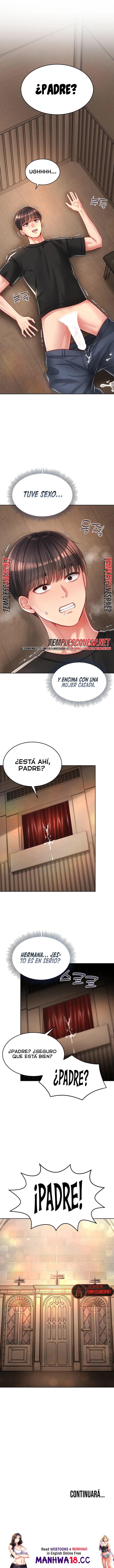 Love Affair of Confession Raw - Chapter 5 Page 16