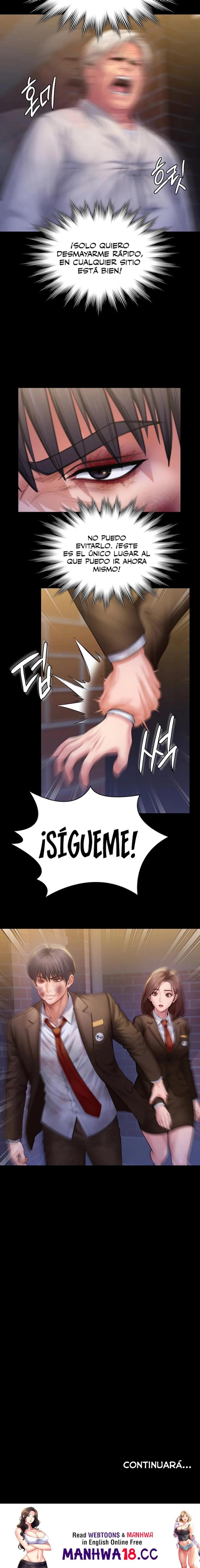 I Will Protect You Raw - Chapter 42 Page 10