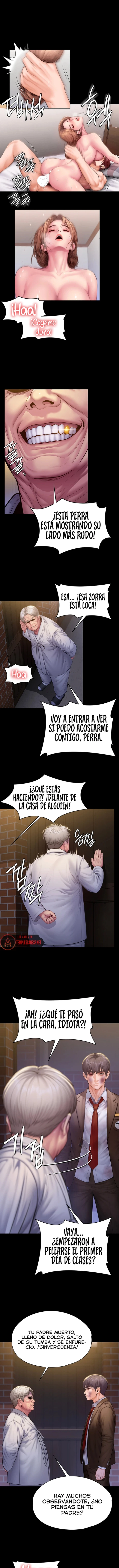 I Will Protect You Raw - Chapter 42 Page 8