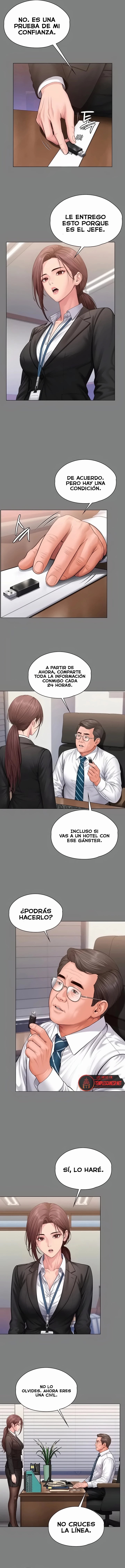 I Will Protect You Raw - Chapter 48 Page 8