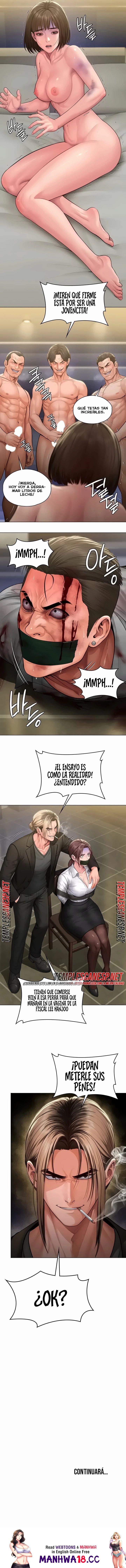 I Will Protect You Raw - Chapter 54 Page 18