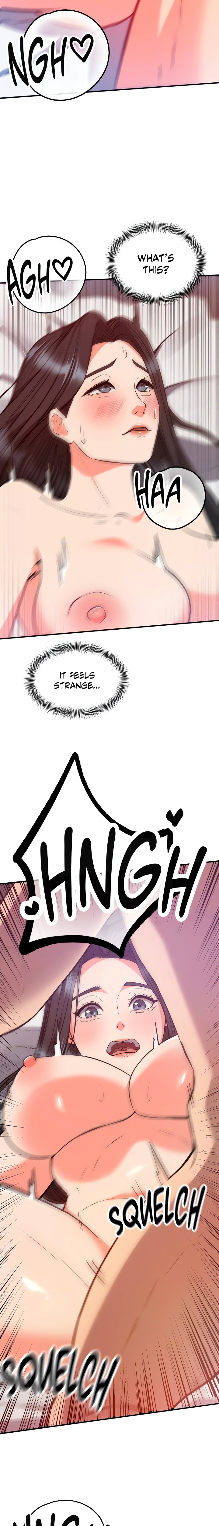 My Pillow Business Begins! - Chapter 26 Page 21