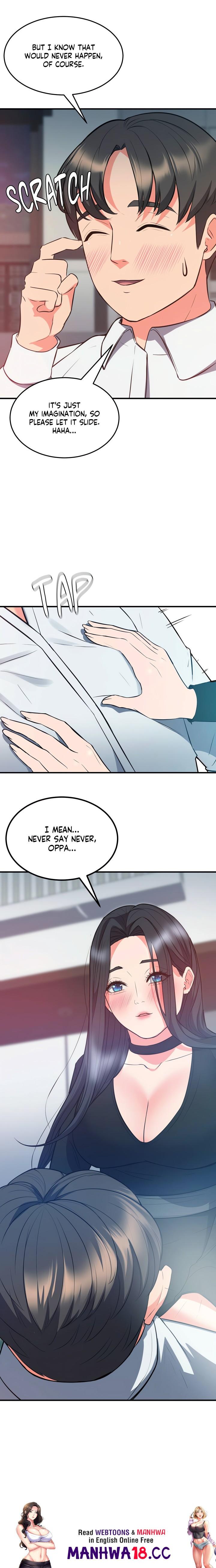My Pillow Business Begins! - Chapter 29 Page 21