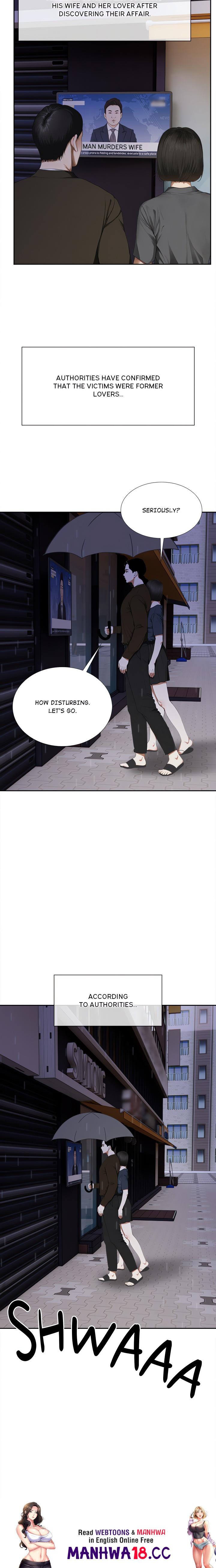 When He’s Away - Chapter 10 Page 18